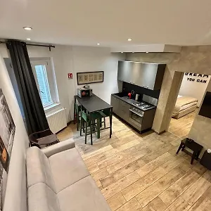 Apartament Leonardo Duplex, Mediolan