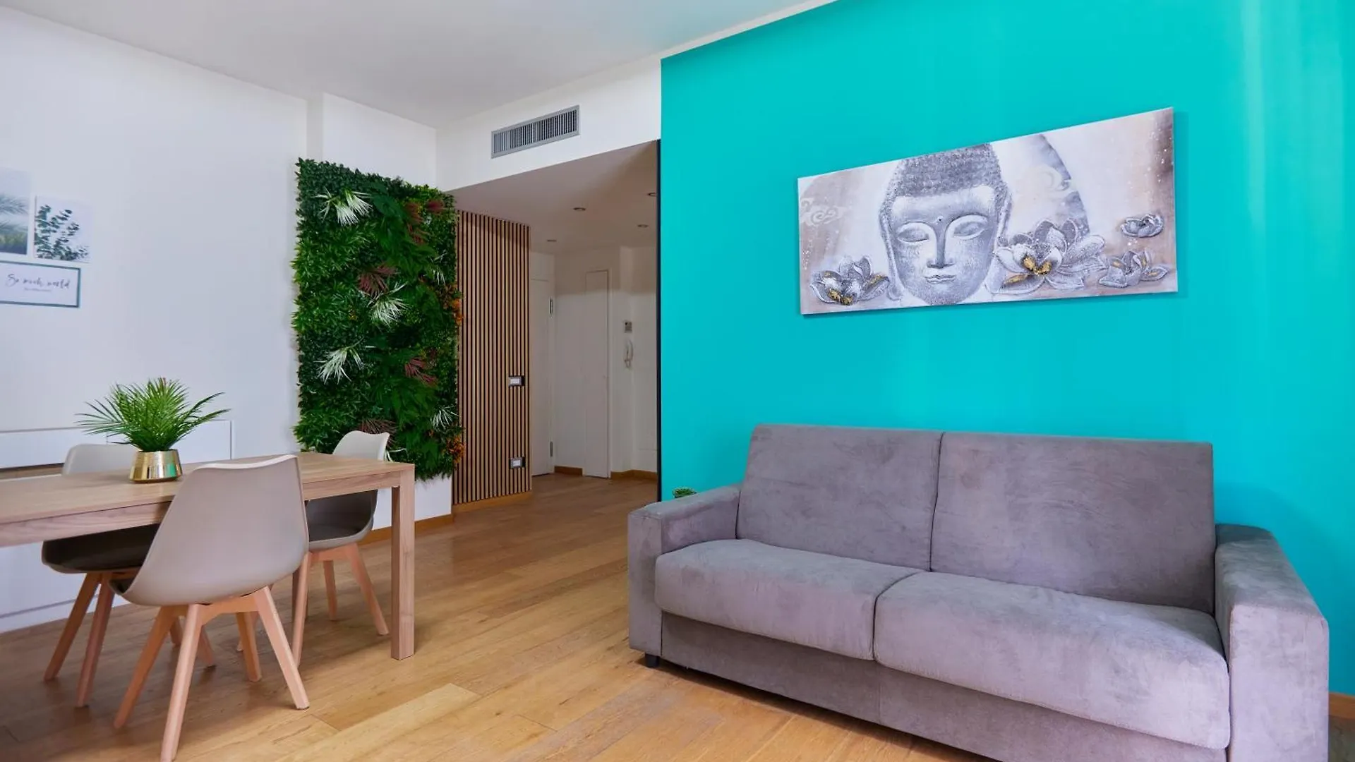 Garibaldi Oasis Retreat - Awesome Location In The Modern Milano Apartment Milan
