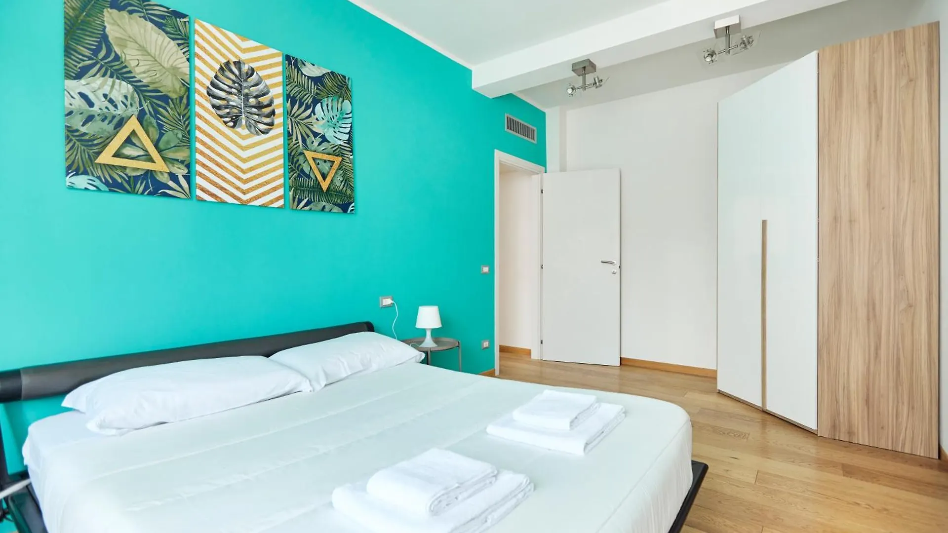 Garibaldi Oasis Retreat - Awesome Location In The Modern Milano Apartment Milan