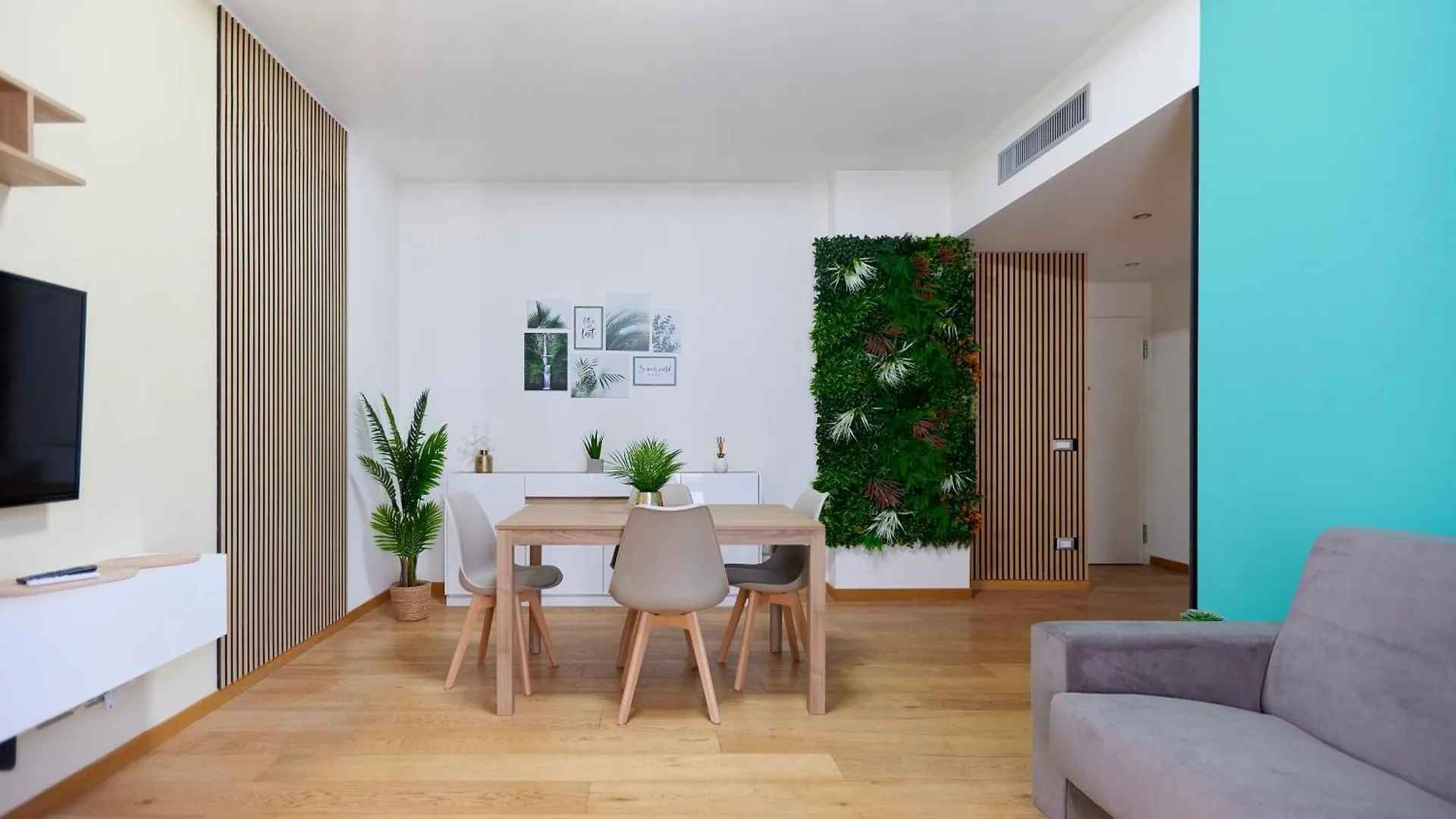 Garibaldi Oasis Retreat - Awesome Location In The Modern Milano Apartment Italy