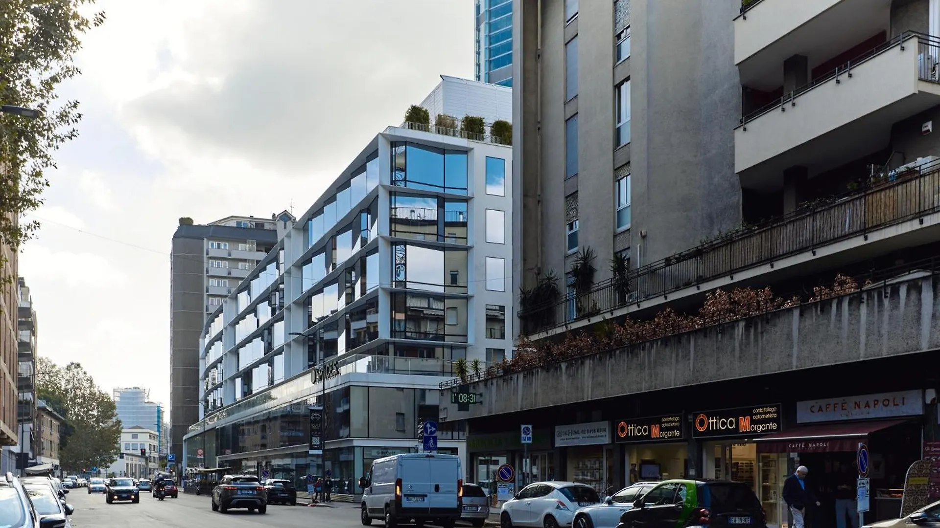 Garibaldi Oasis Retreat - Awesome Location In The Modern Milano Apartment 0*, Milan